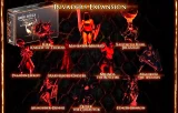 zrušeno Dark Souls - stolní hra rozšíření Invaders Expansion