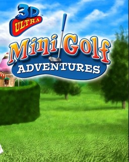 3D Ultra Mini Golf Adventures (DIGITAL)