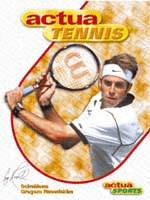 Actua Tennis (PC)