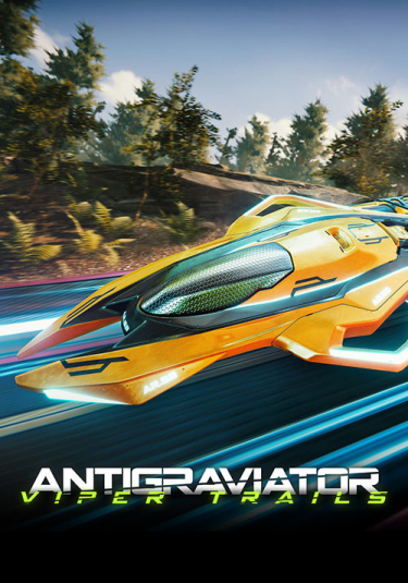 Antigraviator: Viper Trails (PC) Steam (DIGITAL)