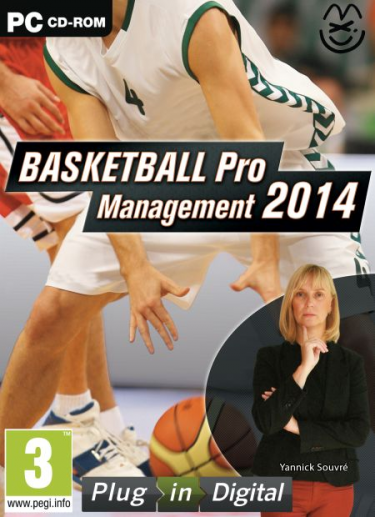 Basketball Pro Management 2014 (DIGITAL)