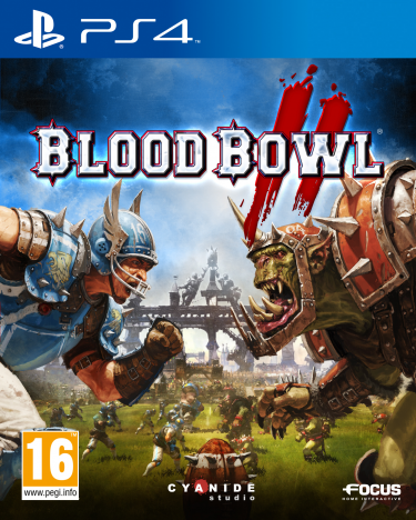 Blood Bowl 2 BAZAR (PS4)