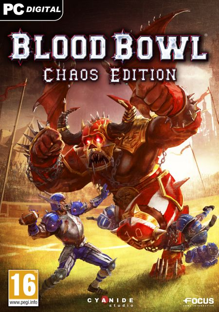 Blood Bowl: Chaos Edition (PC)