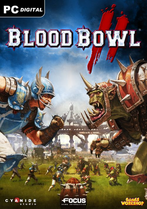 Blood Bowl II (PC) DIGITAL (PC)