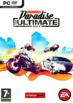 Burnout Paradise The Ultimate Box (PC) DIGITAL
