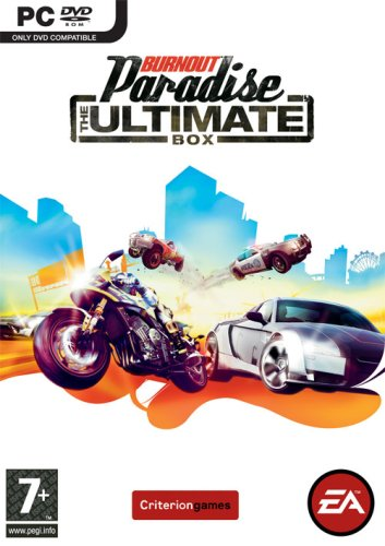 Burnout Paradise The Ultimate Box (PC) DIGITAL (DIGITAL)