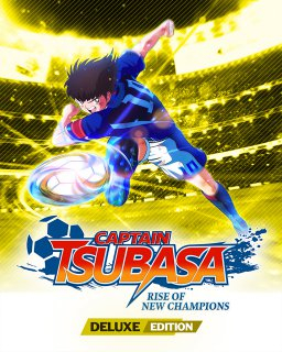 Captain Tsubasa Rise Of New Champions Deluxe Edition (PC)