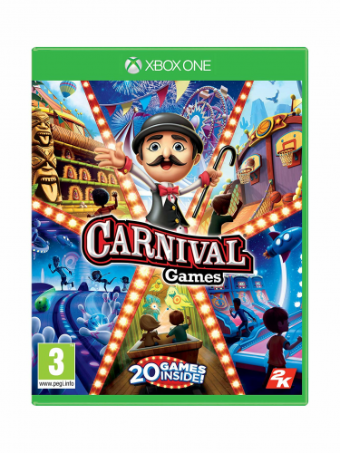 Carnival Games (XBOX)