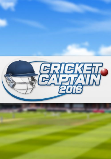 Cricket Captain 2016 (DIGITAL)