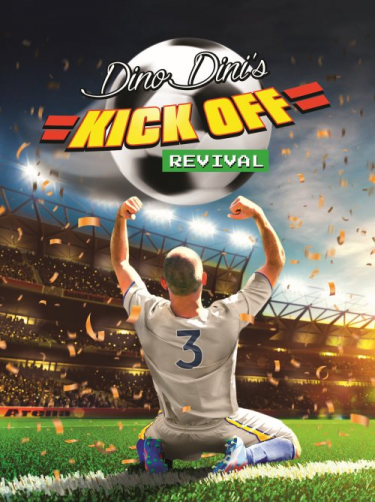 Dino Dini's Kick Off Revival (DIGITAL)