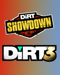Dirt 3 + DiRT Showdown (PC)