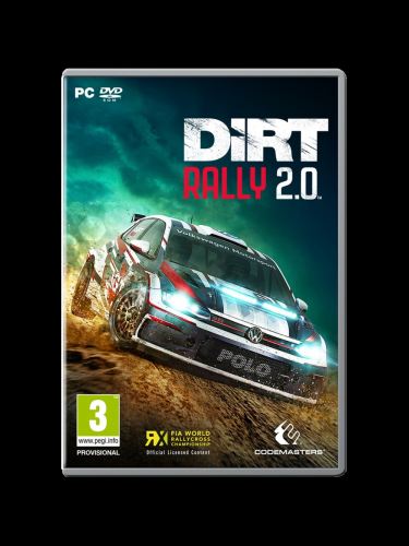 DiRT Rally 2.0 (PC)