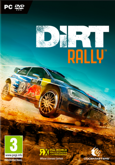 DiRT Rally (PC) DIGITAL (DIGITAL)