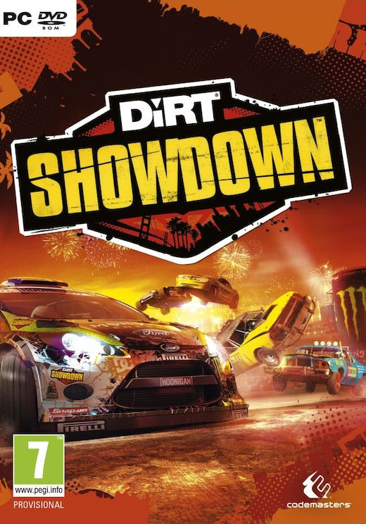 DiRT Showdown (PC) DIGITAL (PC)