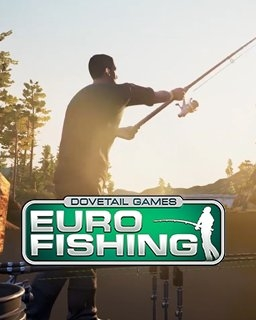Dovetail Games Euro Fishing (PC)