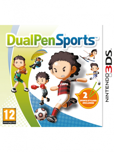 Dual Pen Sports (3DS)