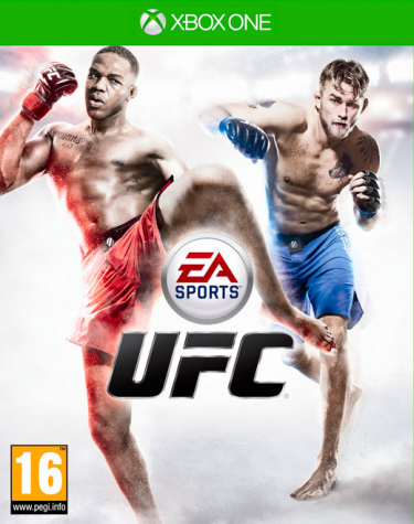 EA SPORT UFC BAZAR (XBOX)