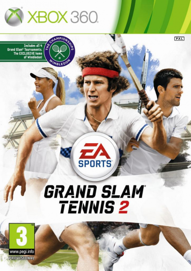 EA SPORTS Grand Slam Tennis 2 (X360)
