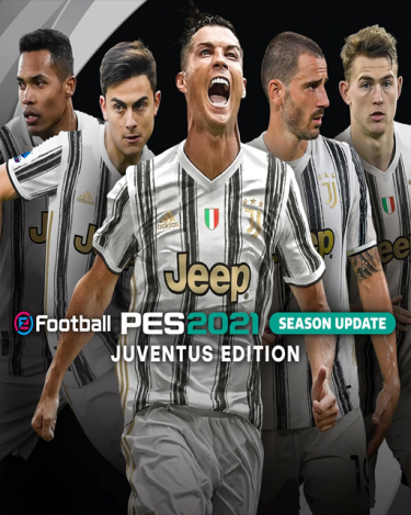 eFootball PES 2021 Juventus Edition (PC DIGITAL) (DIGITAL)