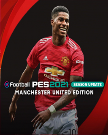 eFootball PES 2021 SEASON UPDATE Manchester United Edition (PC DIGITAL) (DIGITAL)