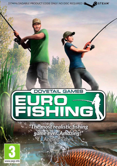 Euro Fishing (DIGITAL)
