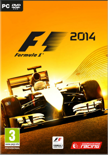 F1 2014 (PC) DIGITAL (DIGITAL)