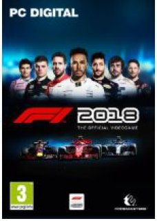 F1 2018 HEADLINE EDITION (PC)
