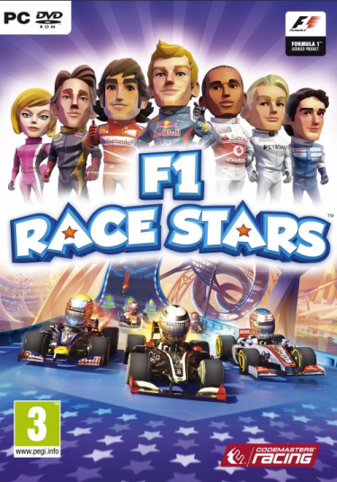 F1 RACE STARS (PC) DIGITAL (DIGITAL)