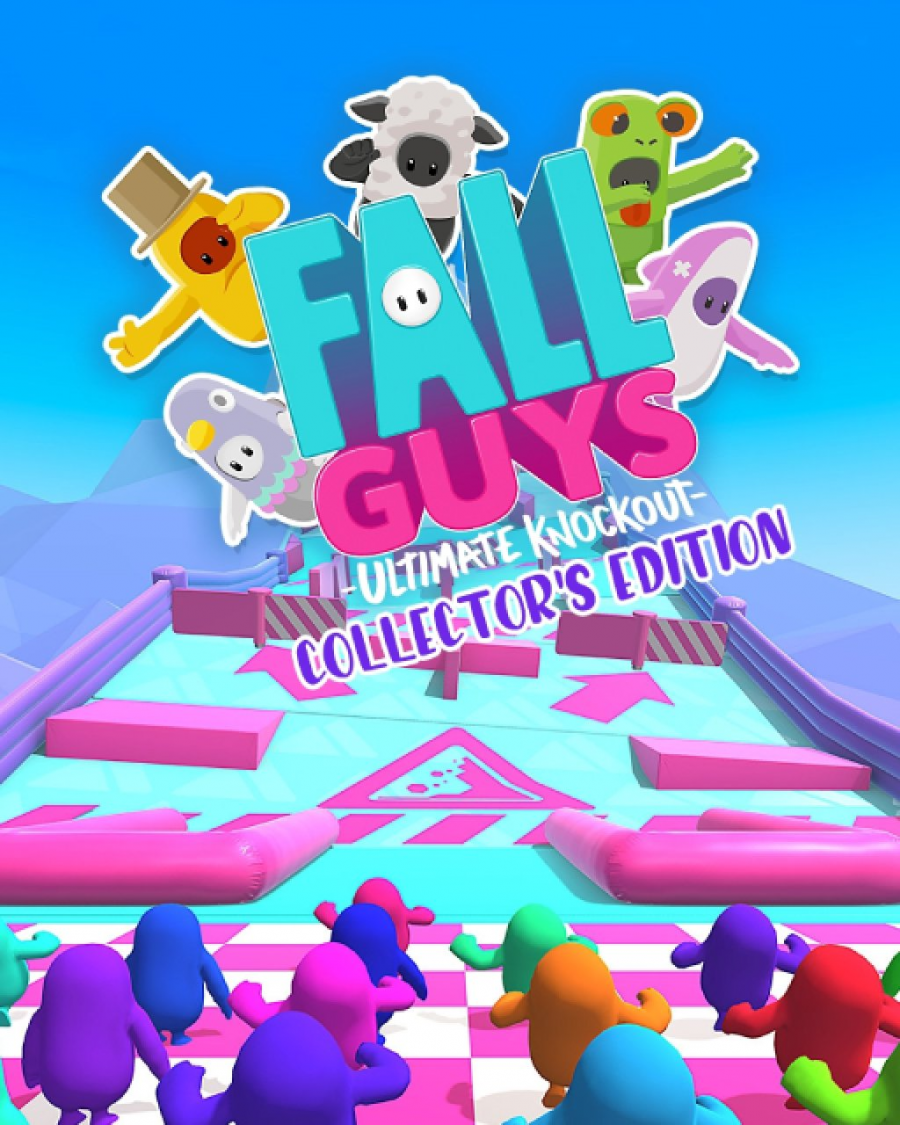 Fall Guys Collector's Edition (PC)