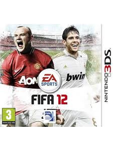 FIFA 12 3DS (WII)
