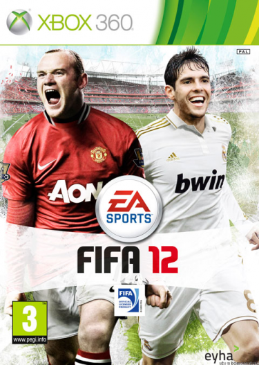 FIFA 12 (X360)