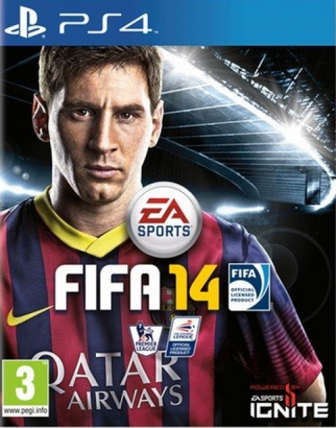FIFA 14 [HU] (PS4)