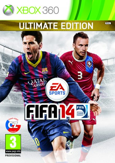 FIFA 14 - Ultimate Edition (X360)
