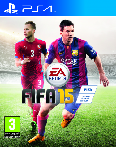 FIFA 15 BAZAR (PS4)