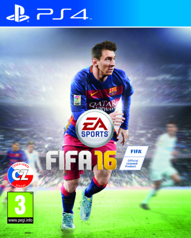 FIFA 16 (PS4)