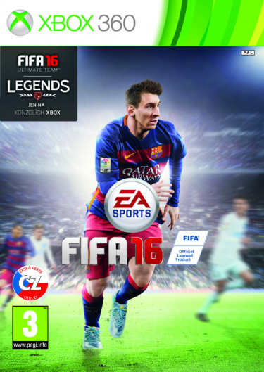 FIFA 16 (X360)