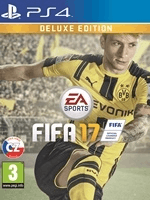 FIFA 17 - Deluxe Edition BAZAR (PS4)