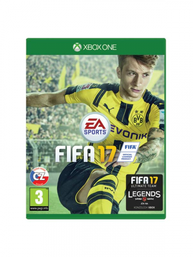 FIFA 17 (XBOX)