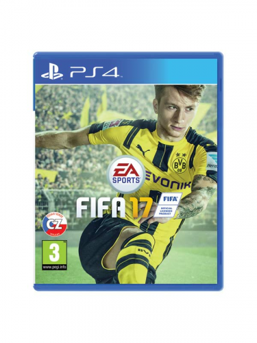 FIFA 17 BAZAR (PS4)