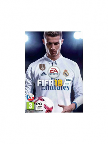 FIFA 18 (PC) CZ DIGITAL (DIGITAL)