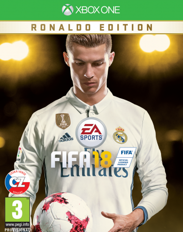 FIFA 18 - Ronaldo Edition (XBOX)