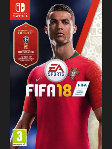 FIFA 18 (SWITCH)
