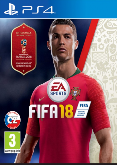 FIFA 18 BAZAR (PS4)
