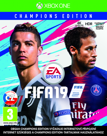FIFA 19 - Champions Edition (XBOX)
