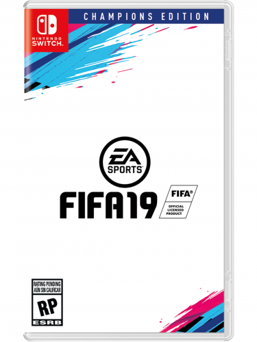 FIFA 19 - Champions Edition (SWITCH)