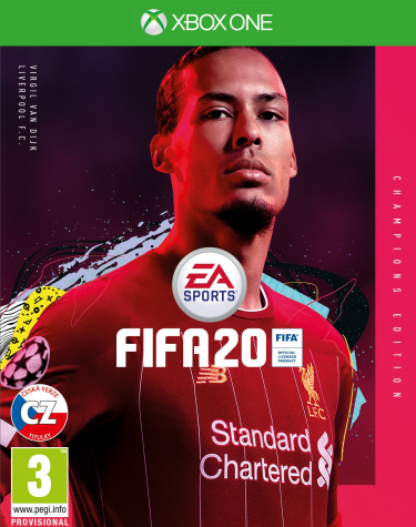 FIFA 20 - Champions Edition (XBOX)