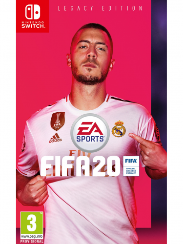 FIFA 20 - Legacy Edition (SWITCH)