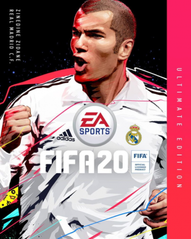 FIFA 20 Ultimate Edition (DIGITAL)