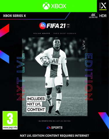FIFA 21 - NXT LVL Edition (XSX)