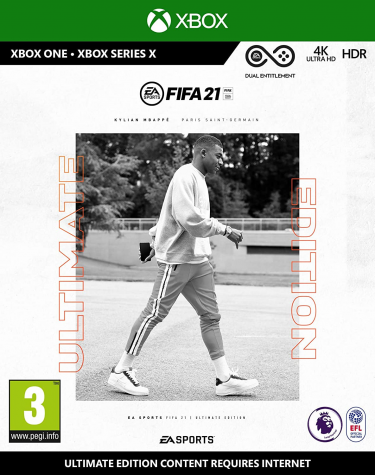 FIFA 21 - Ultimate Edition BAZAR (XBOX)